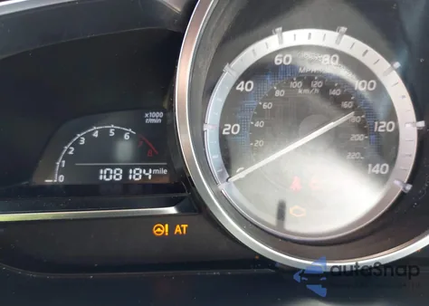 2018 Toyota Yaris Ia z USA, uszkodzony, nr VIN 3MYDLBYV6JY316421